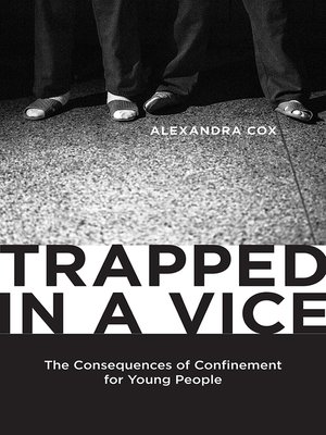 cover image of Trapped in a Vice